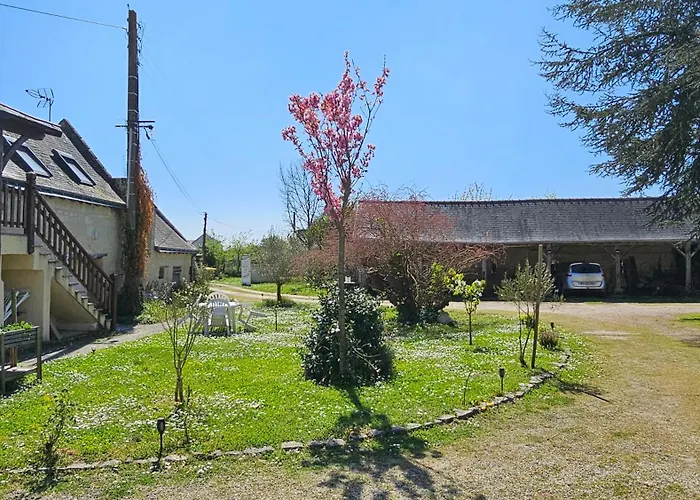 Domaine Des Moizons, Le Cerisier