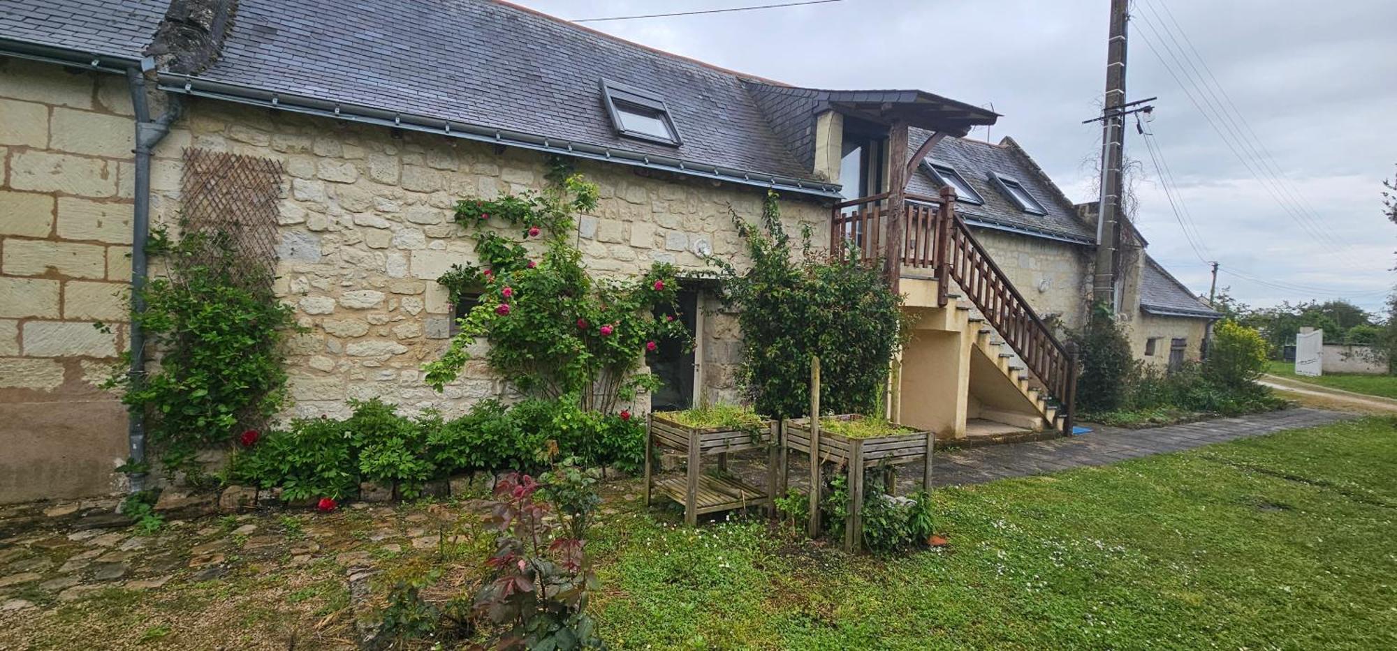 Domaine Des Moizons, Le Cerisier Apartment Villebernier