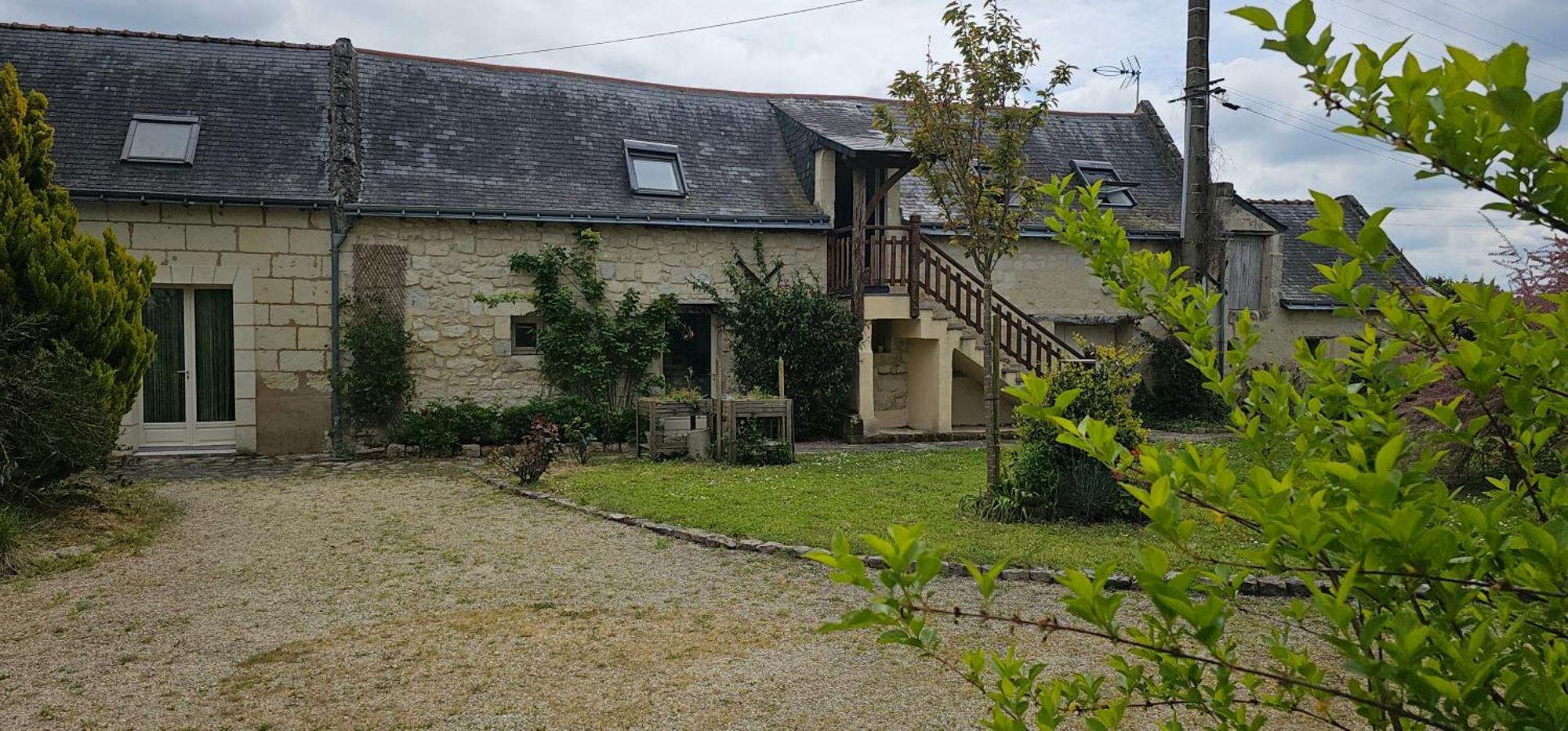 Apartment Domaine Des Moizons, Le Cerisier Villebernier