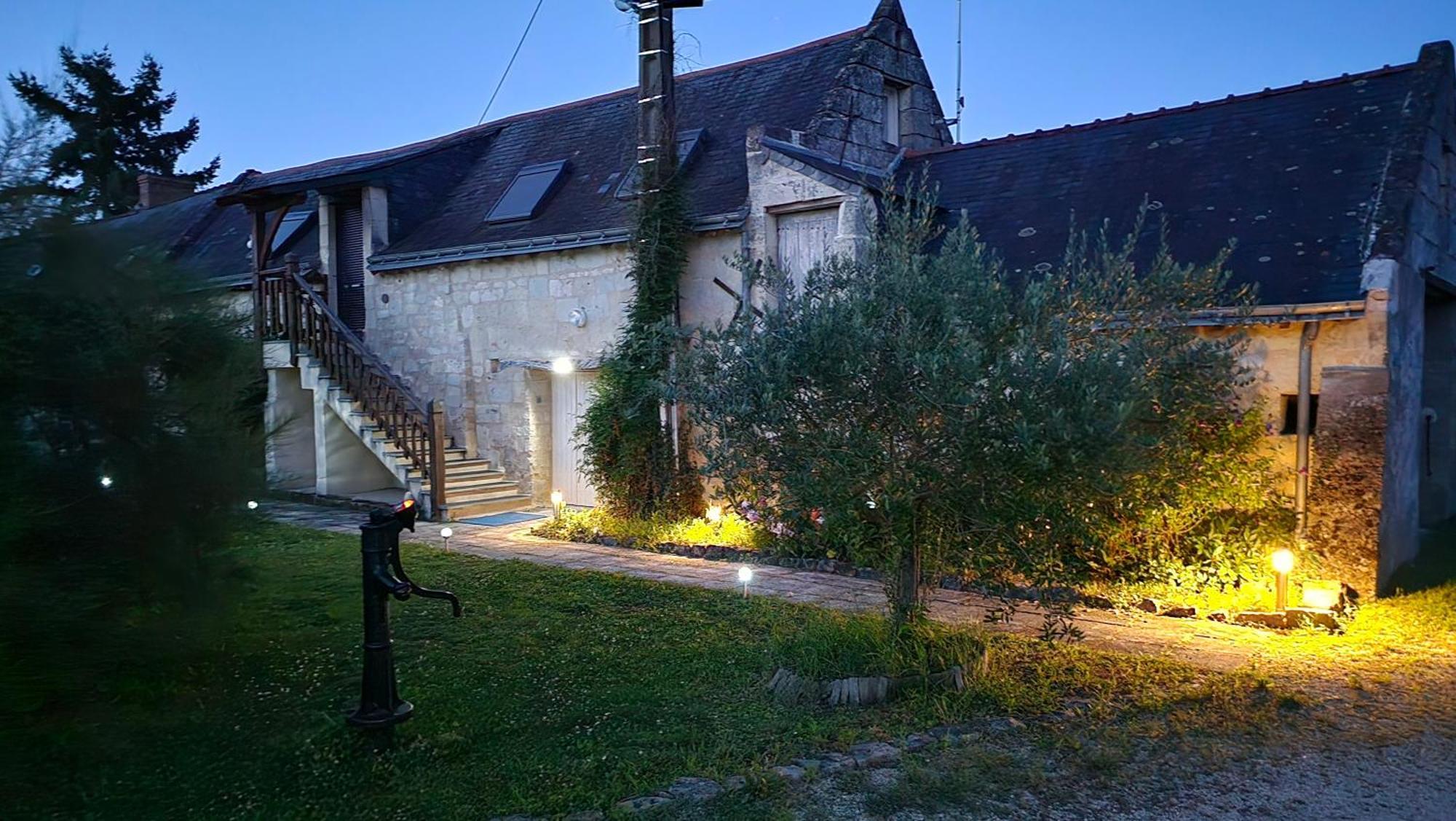 Domaine Des Moizons, Le Cerisier Apartment