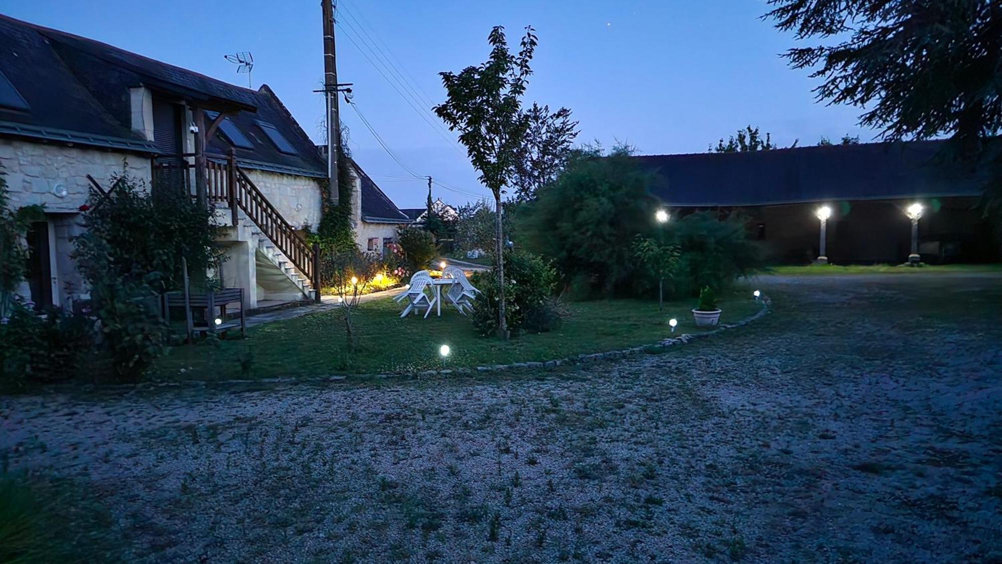 Apartment Domaine Des Moizons, Le Cerisier Villebernier