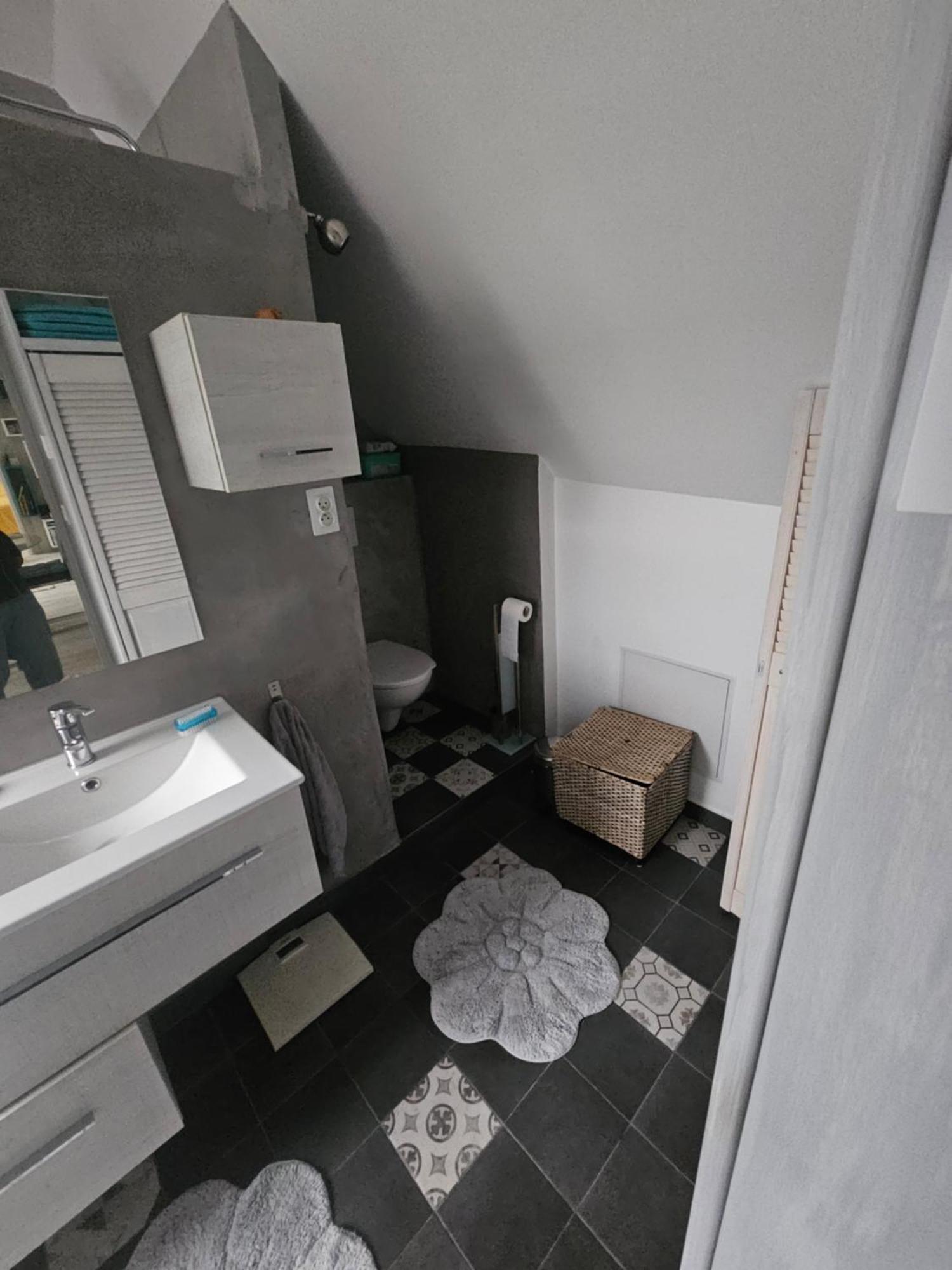 Domaine Des Moizons, Le Cerisier Apartment Villebernier