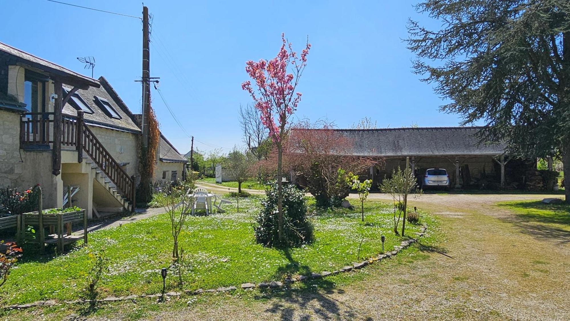 Domaine Des Moizons, Le Cerisier *
